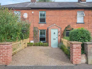 Cottage exterior